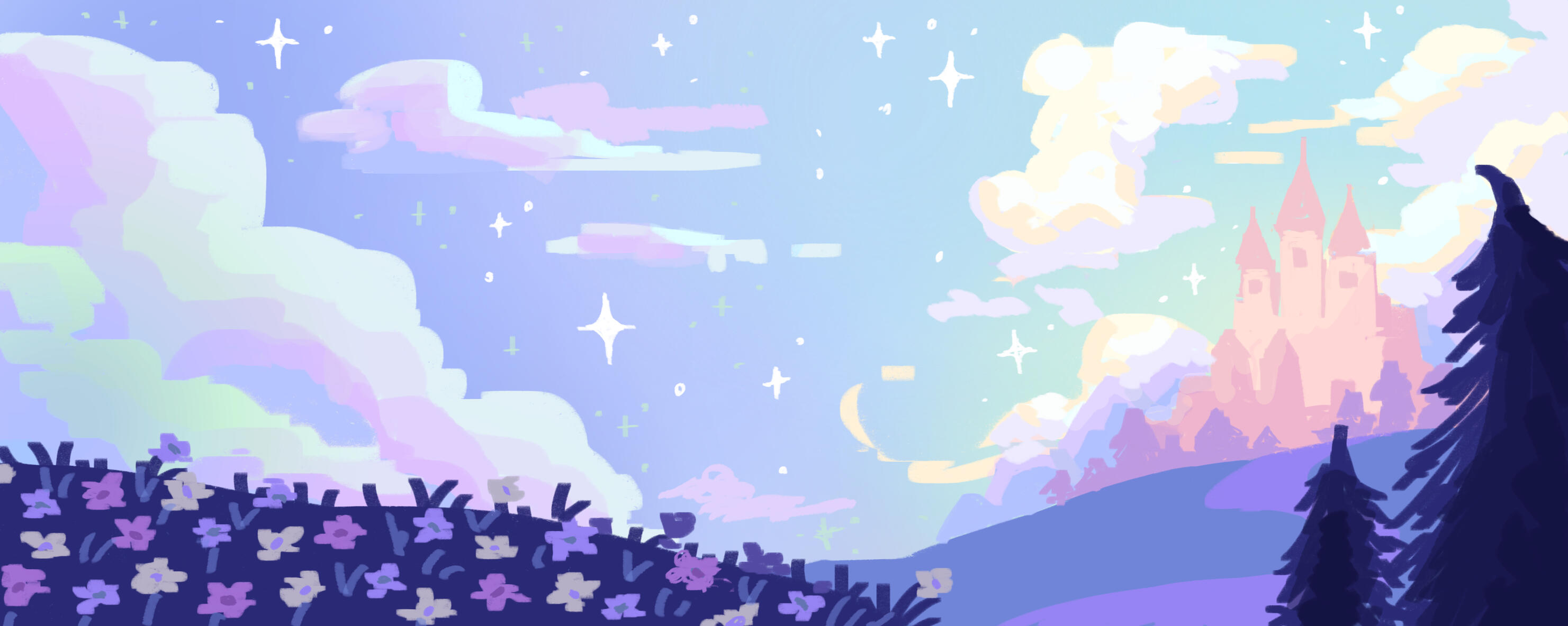 Personal Concept Art