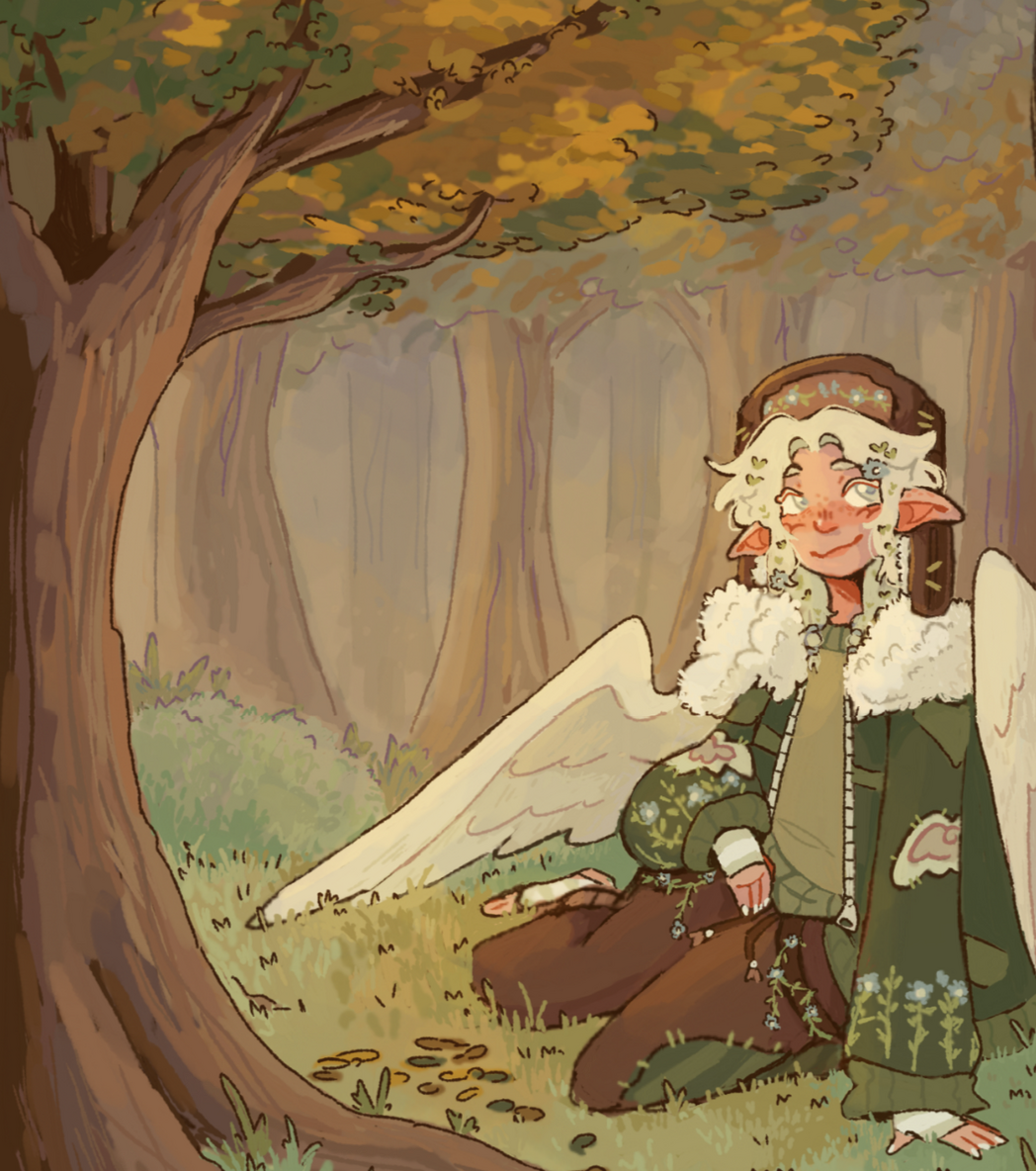 Personal Illustration