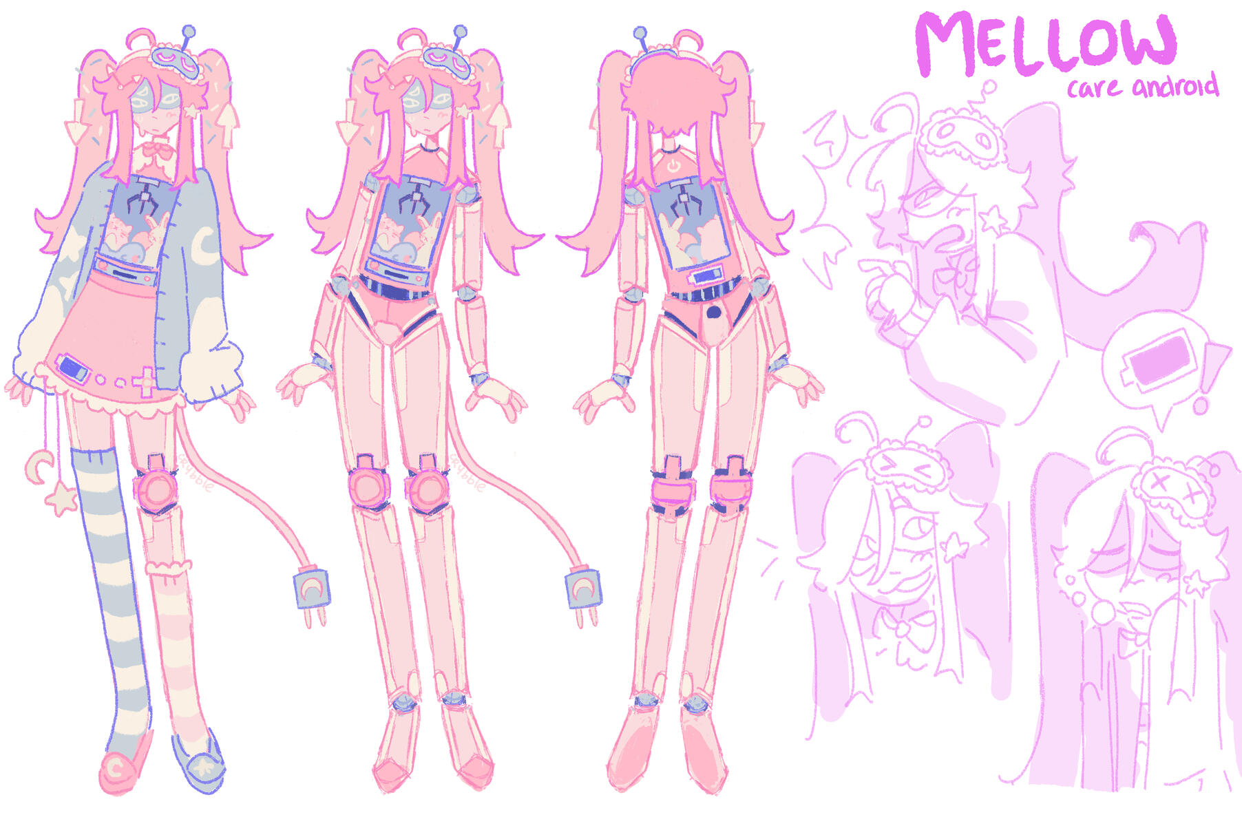 Personal Character Design